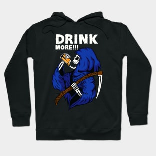 Drink More Hoodie